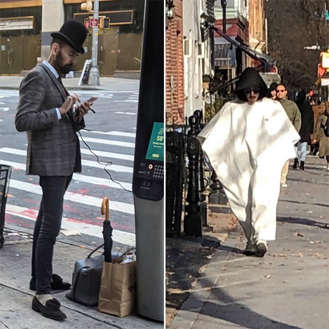 NYC has a hipster pandemic!