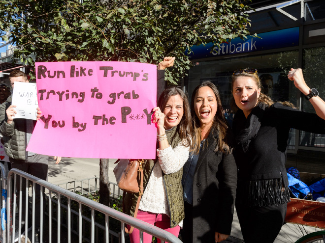 Brilliantly inspiring marathon sign.