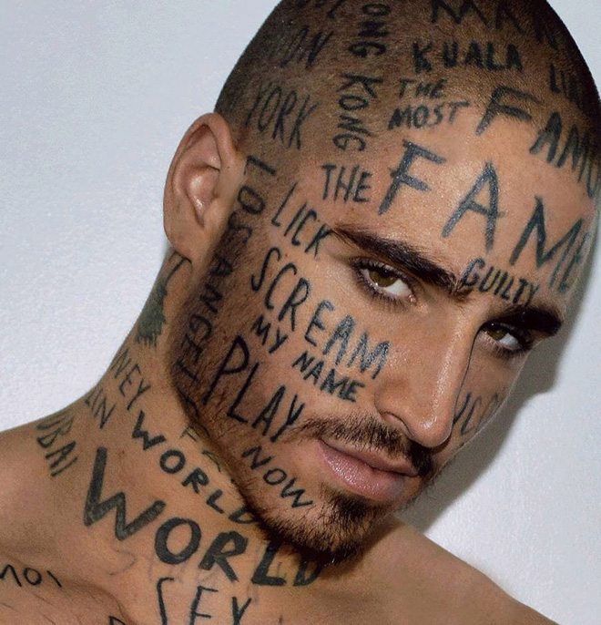 CORRUPTION AT ITS FINEST | Gang tattoos, Face tattoos, Bad face tattoos