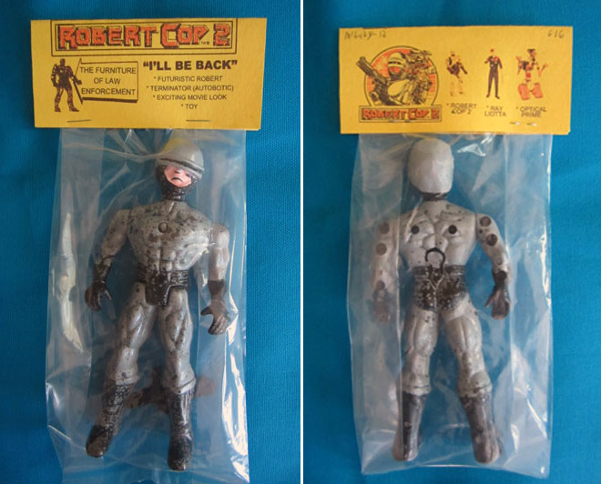 Knock off toys are the best toys!
