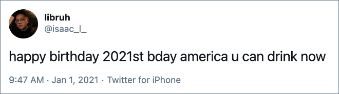 Happy birthday, USA!