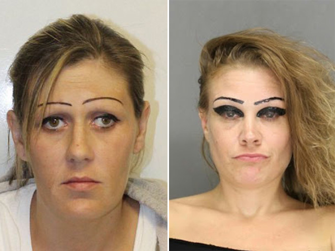 Crazy mugshots are the best source of terrible eyebrows.