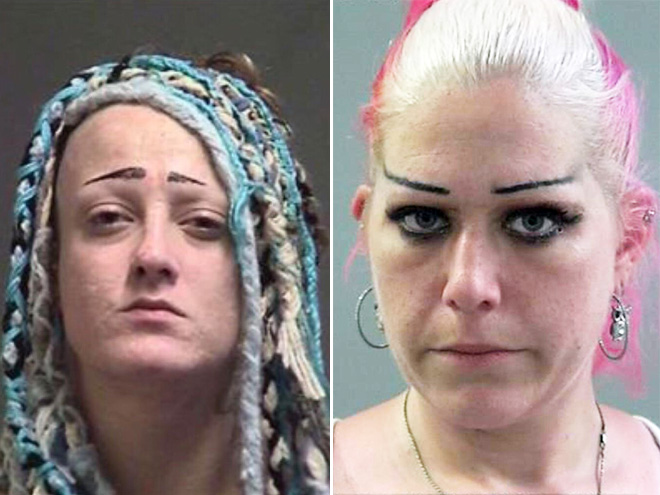 Crazy mugshots are the best source of terrible eyebrows.