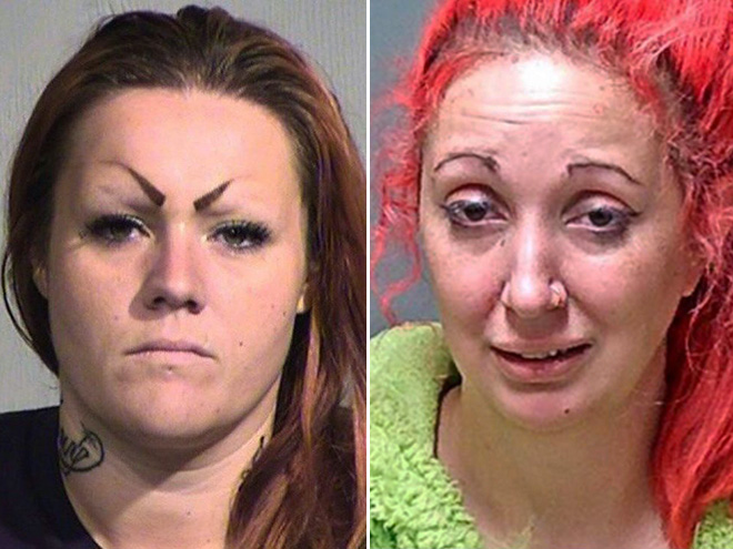 Crazy mugshots are the best source of terrible eyebrows.