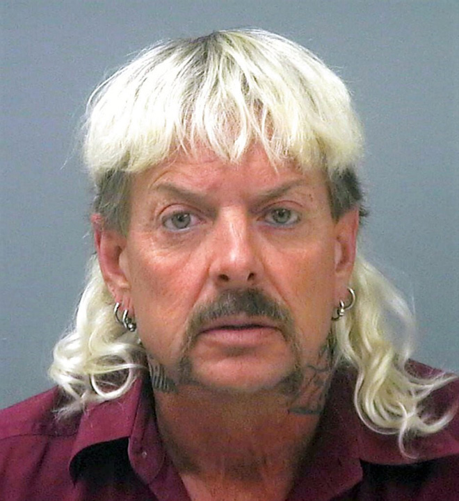 Crazy mugshot haircuts are the best haircuts.