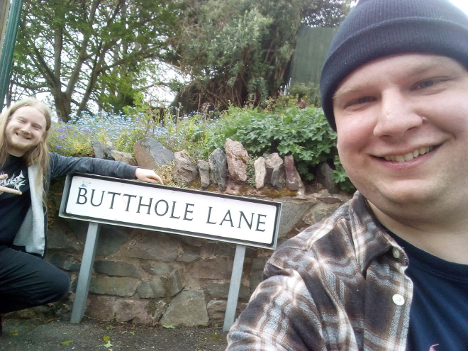 I would love to live in this place.