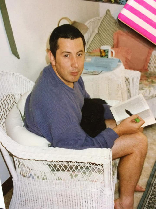 Is this Adam Sandler or not?