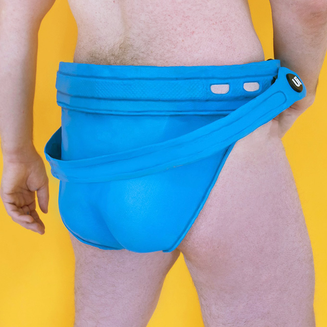Are you man enough to fill these briefs?