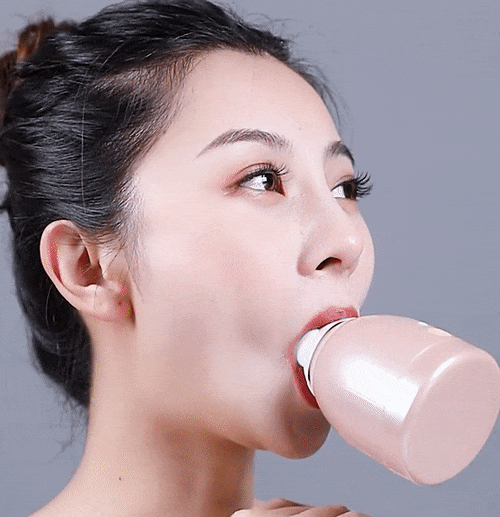Face slimmer gadget from China.