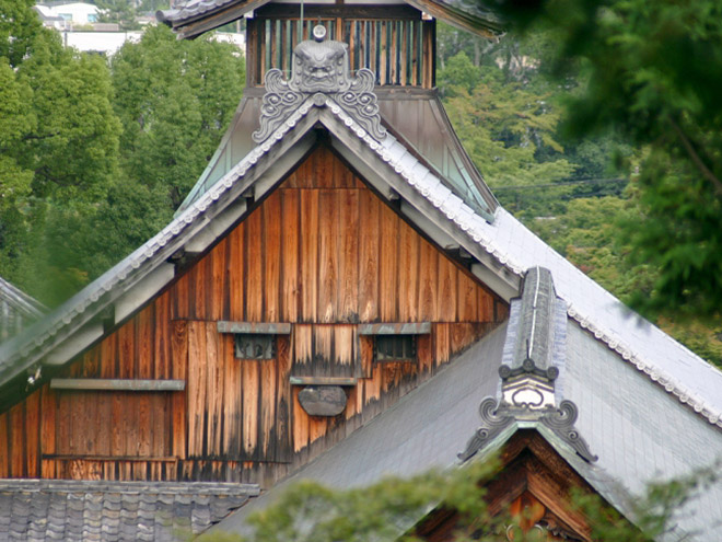 This house is judging you.