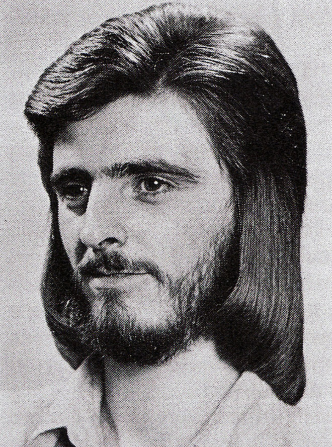 1960s And 1970s Were The Most Romantic Periods For Mens Hairstyles  Bored  Panda