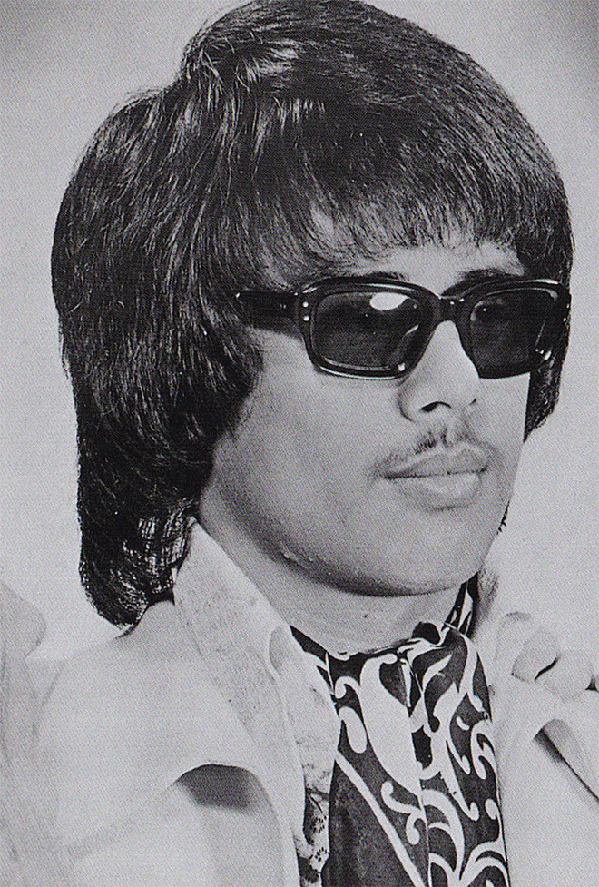 1970s was a weird decade for men's hairstyles.