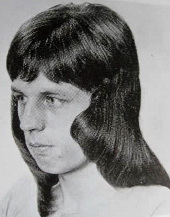 1970s Was A Hilariously Weird Period For Men S Hairstyles