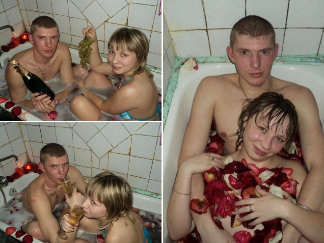 Only in Russia...