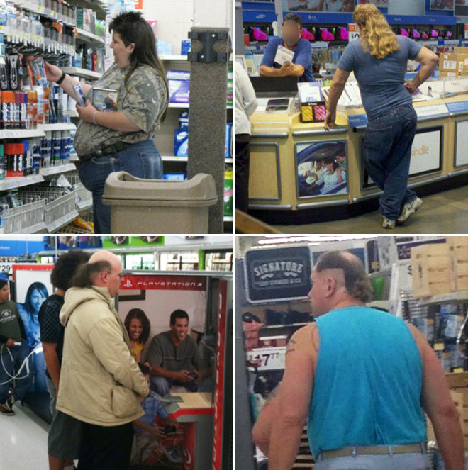 Walmart mullets are the best mullets.