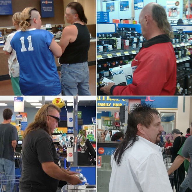 Walmart mullets are the best mullets.