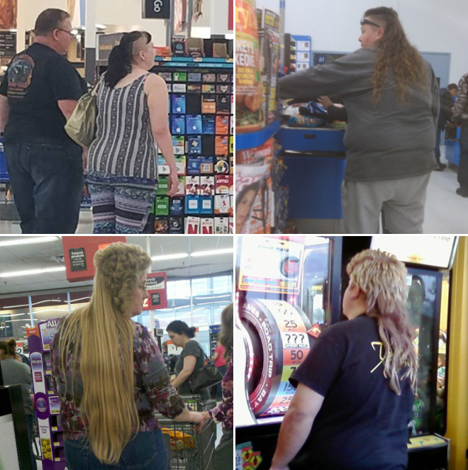 Walmart mullets are the best mullets.