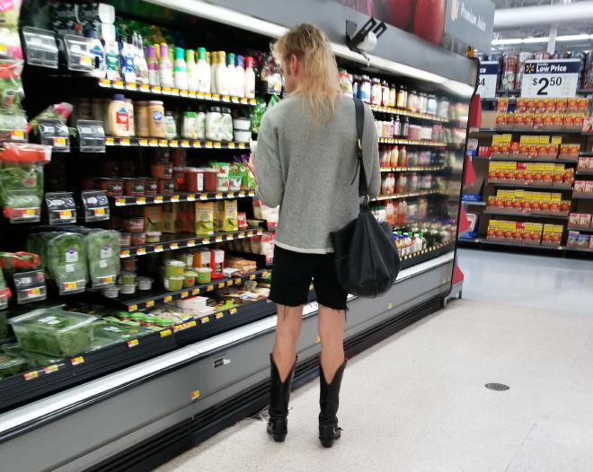 Walmart mullets are the best mullets.