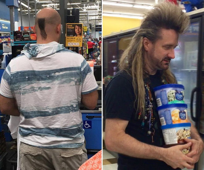 Walmart mullets are the best mullets.