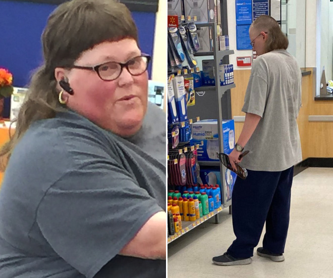 Walmart mullets are the best mullets.