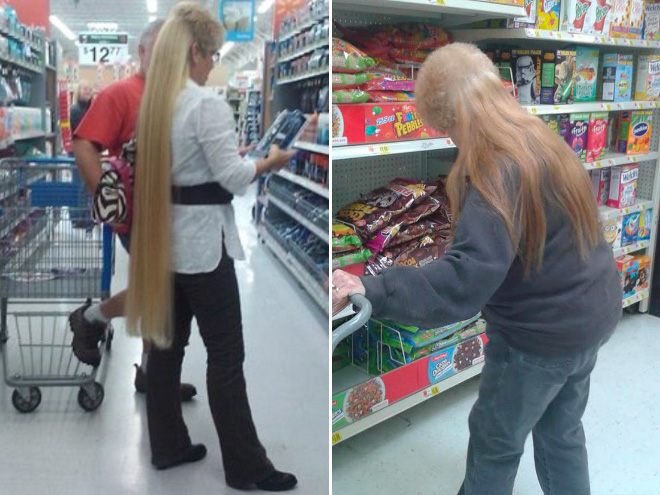 Walmart mullets are the best mullets.