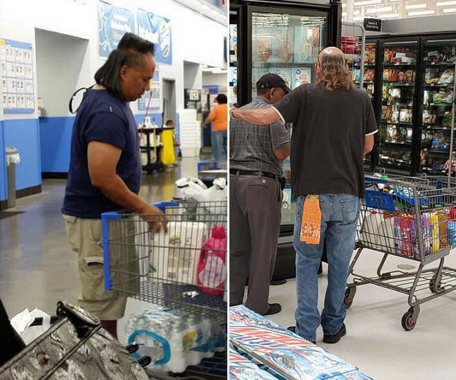 Walmart mullets are the best mullets.