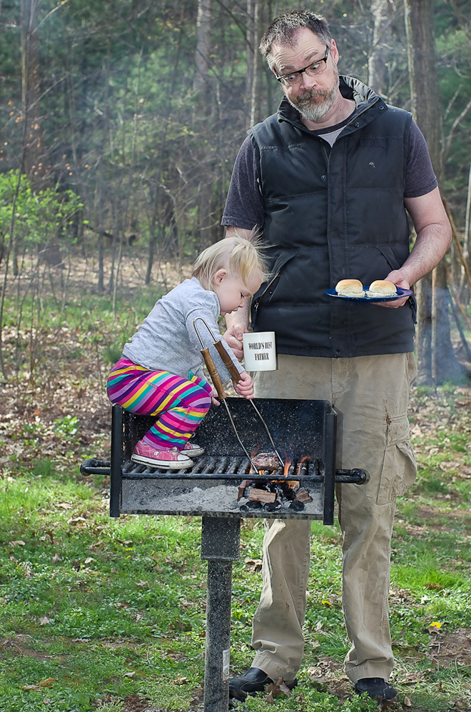 Best dad ever.