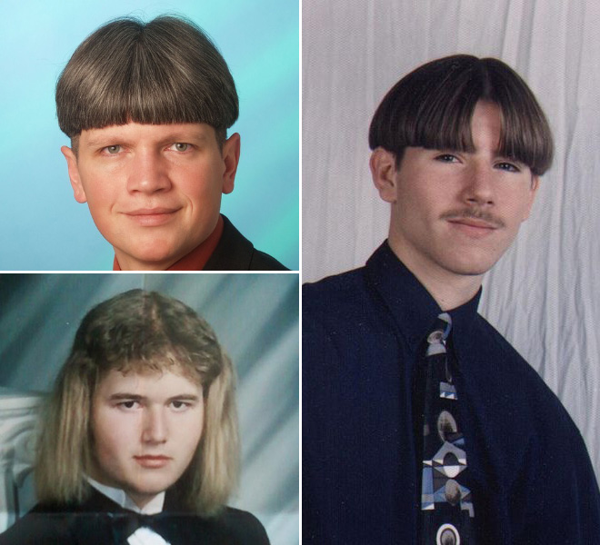 Funny haircut fails.