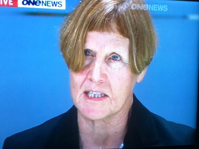 Funny haircut fail.