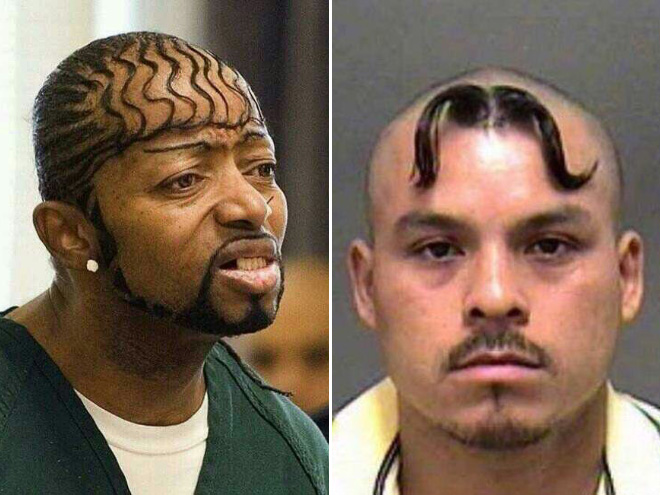 Funny haircut fails.