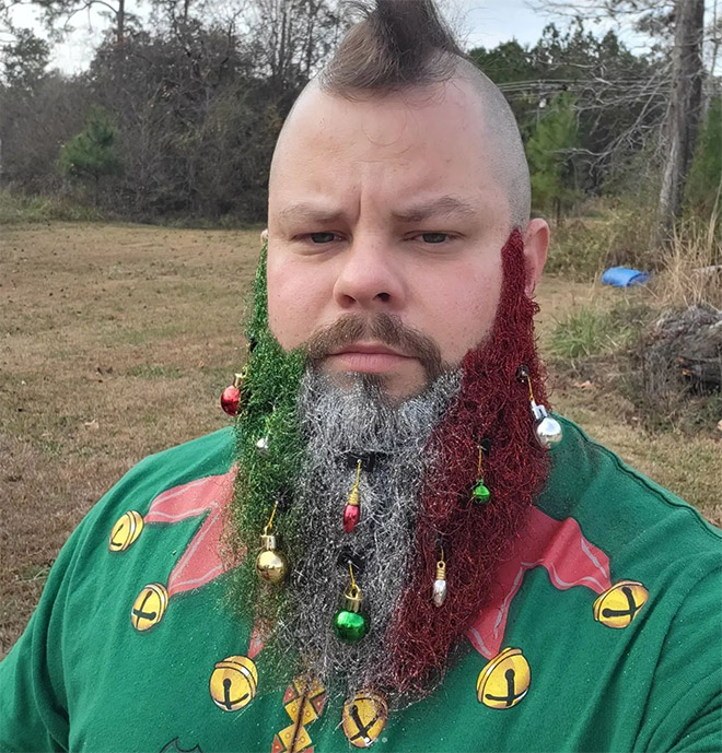 Glitter beards are the best beards.