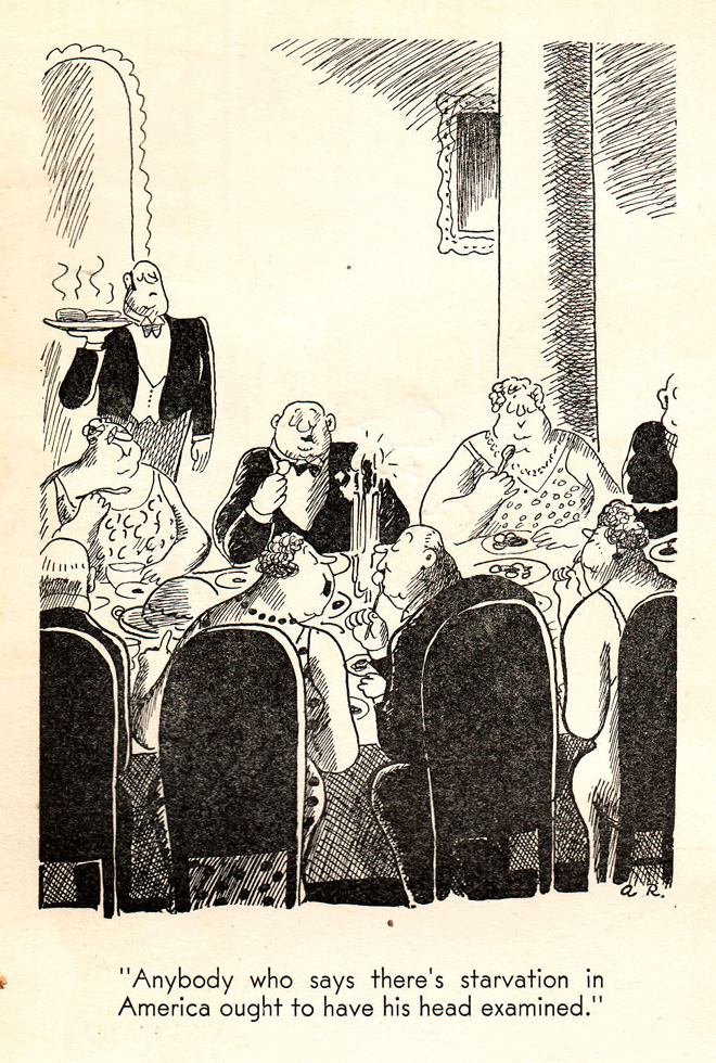 Nothing much has changed since 1935.