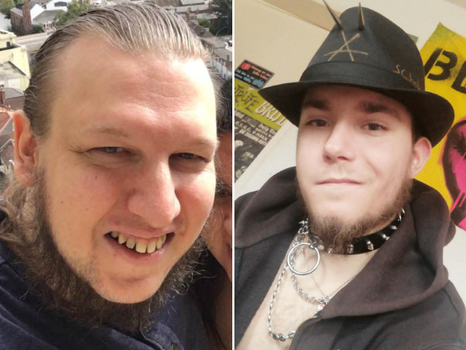 Neckbeards.