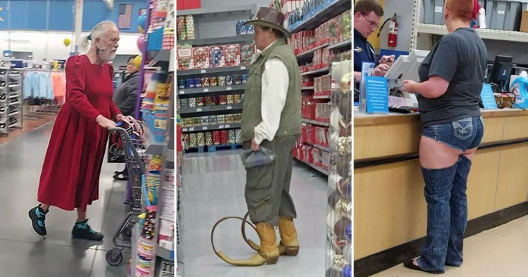 People of Walmart: 2022 Fashion Collection