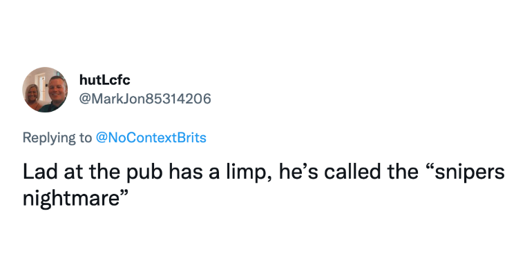 Twitter Users Sharing The Funniest Nicknames They've Ever Heard Twitter Users Sharing The Funniest Nicknames They've Ever Heard