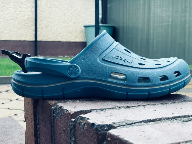 Croc spoiler.