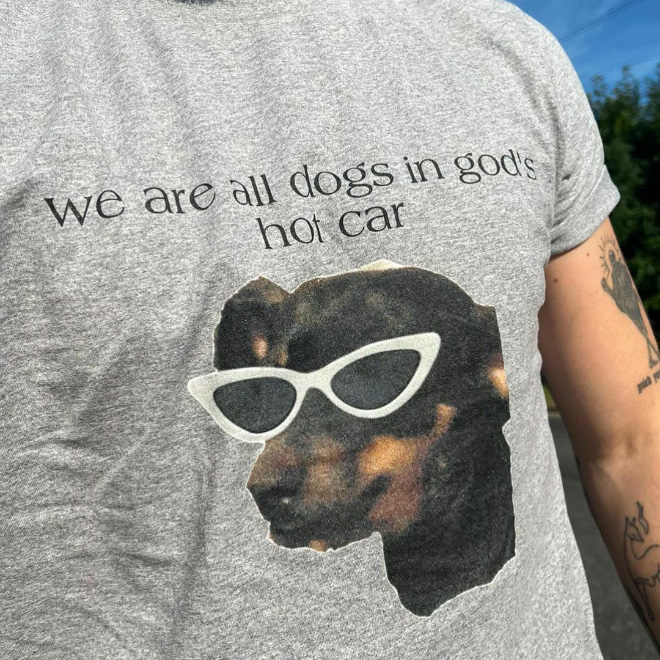 Funny and clever shirts are the best shirts.