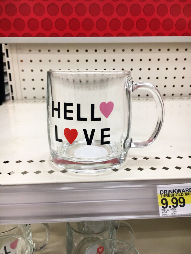 Really bad Valentine's Day design fail.