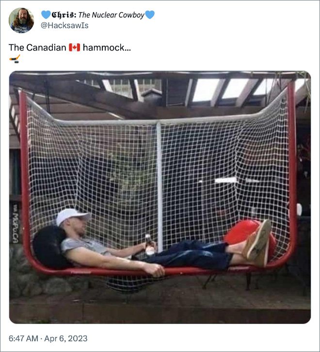 Canadian memes are the best memes.