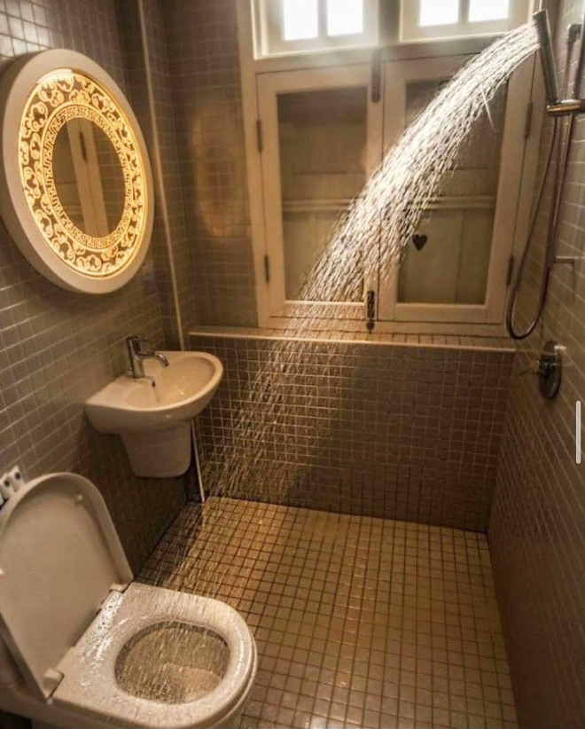 Funny interior design fail.