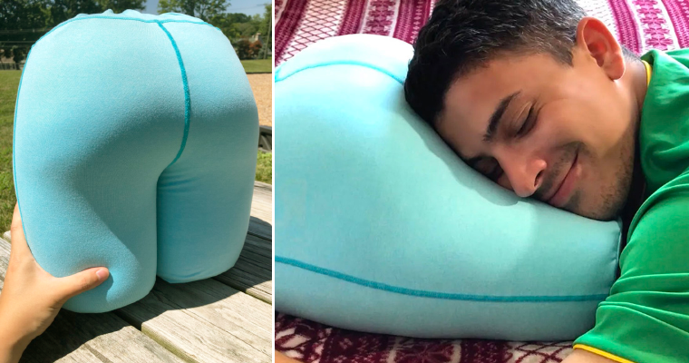 Booty Pillows Want To Comfort You In Lonely Times