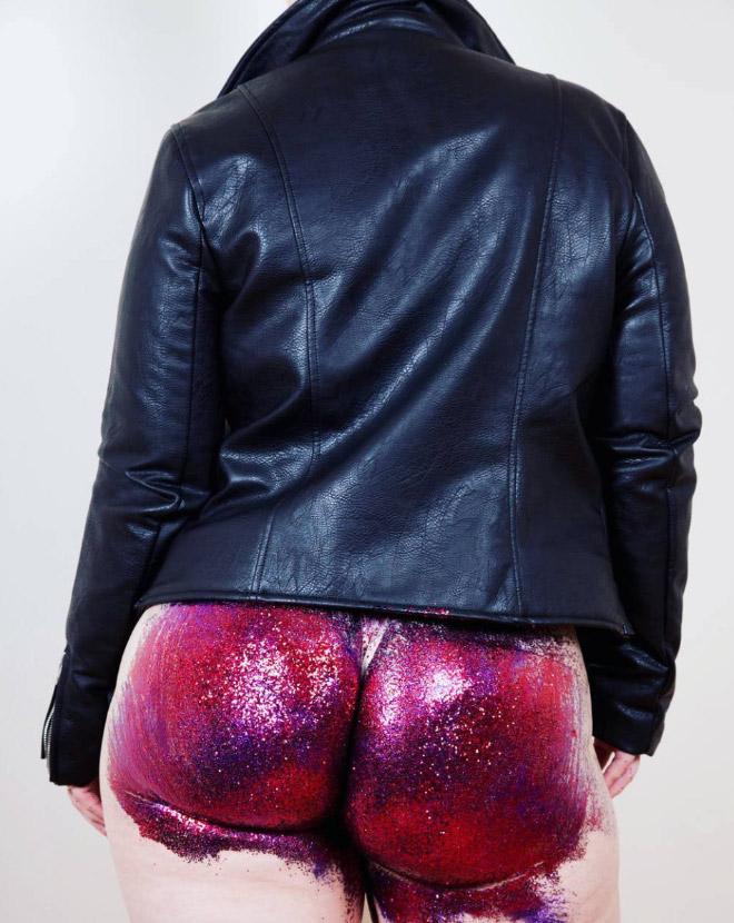 Glitterbutt: dumb instagram trend.