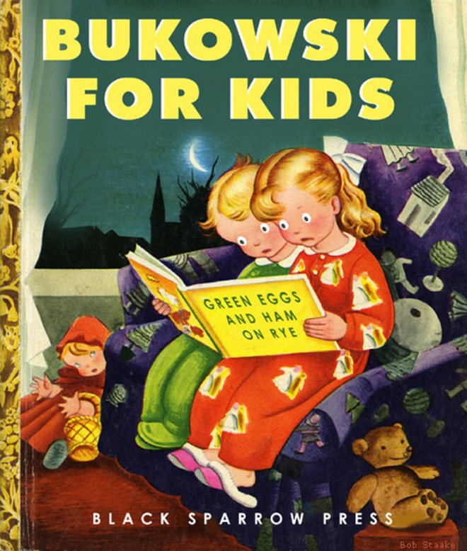 Banned children's book.