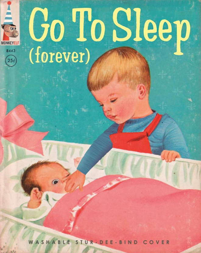 Banned children's book.
