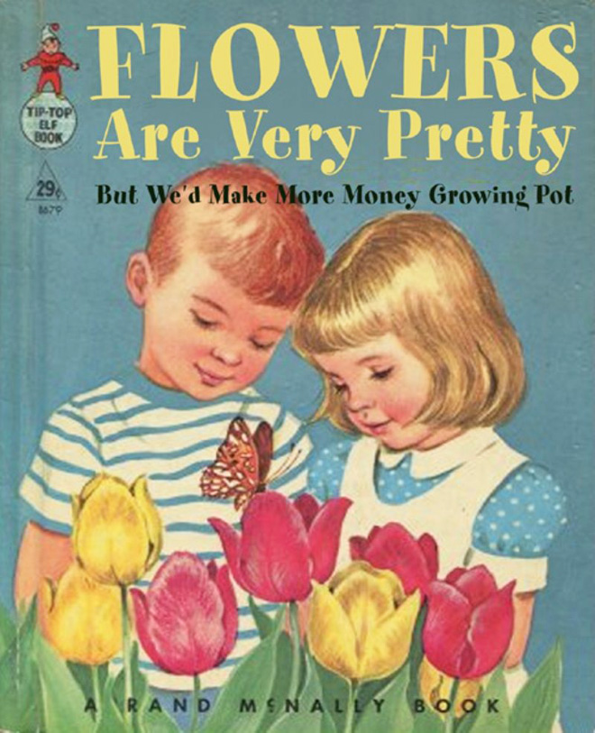 Banned children's book.