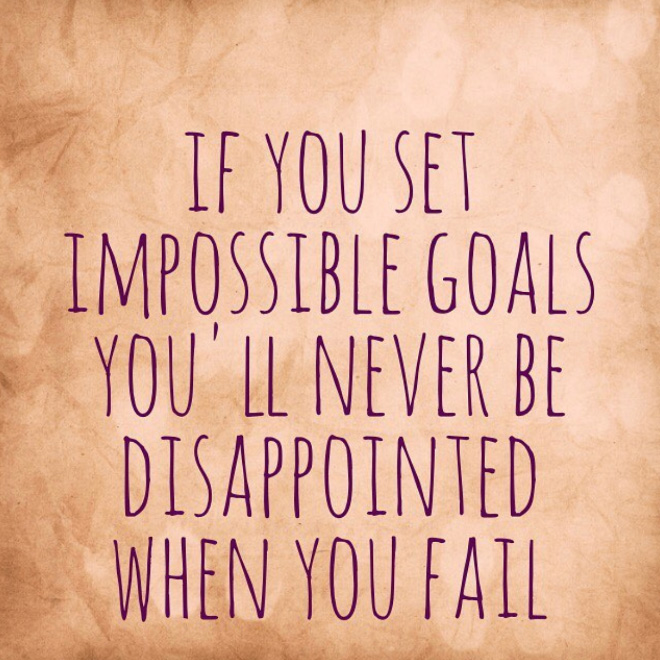 Here's an inspirational quote for you.