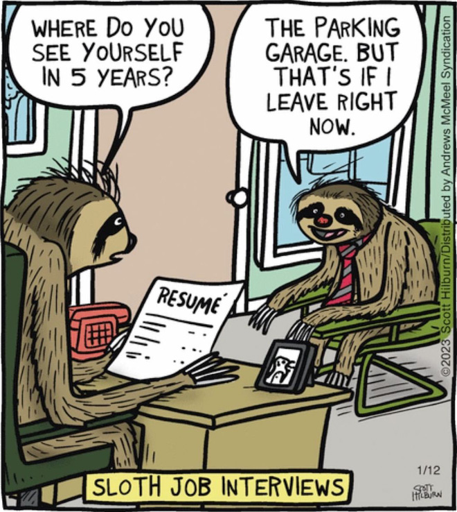 Cartoon by Scott Hilburn.