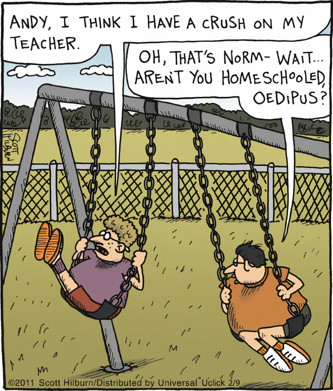 Cartoon by Scott Hilburn.