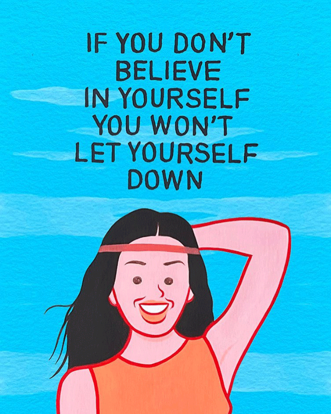 Demotivational poster Joan Cornella.